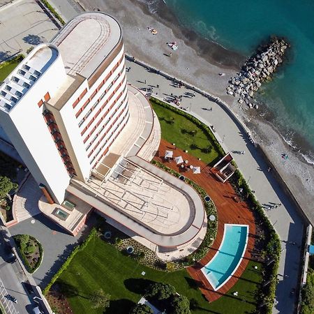 Grand Hotel Torre Fara Chiavari Dış mekan fotoğraf