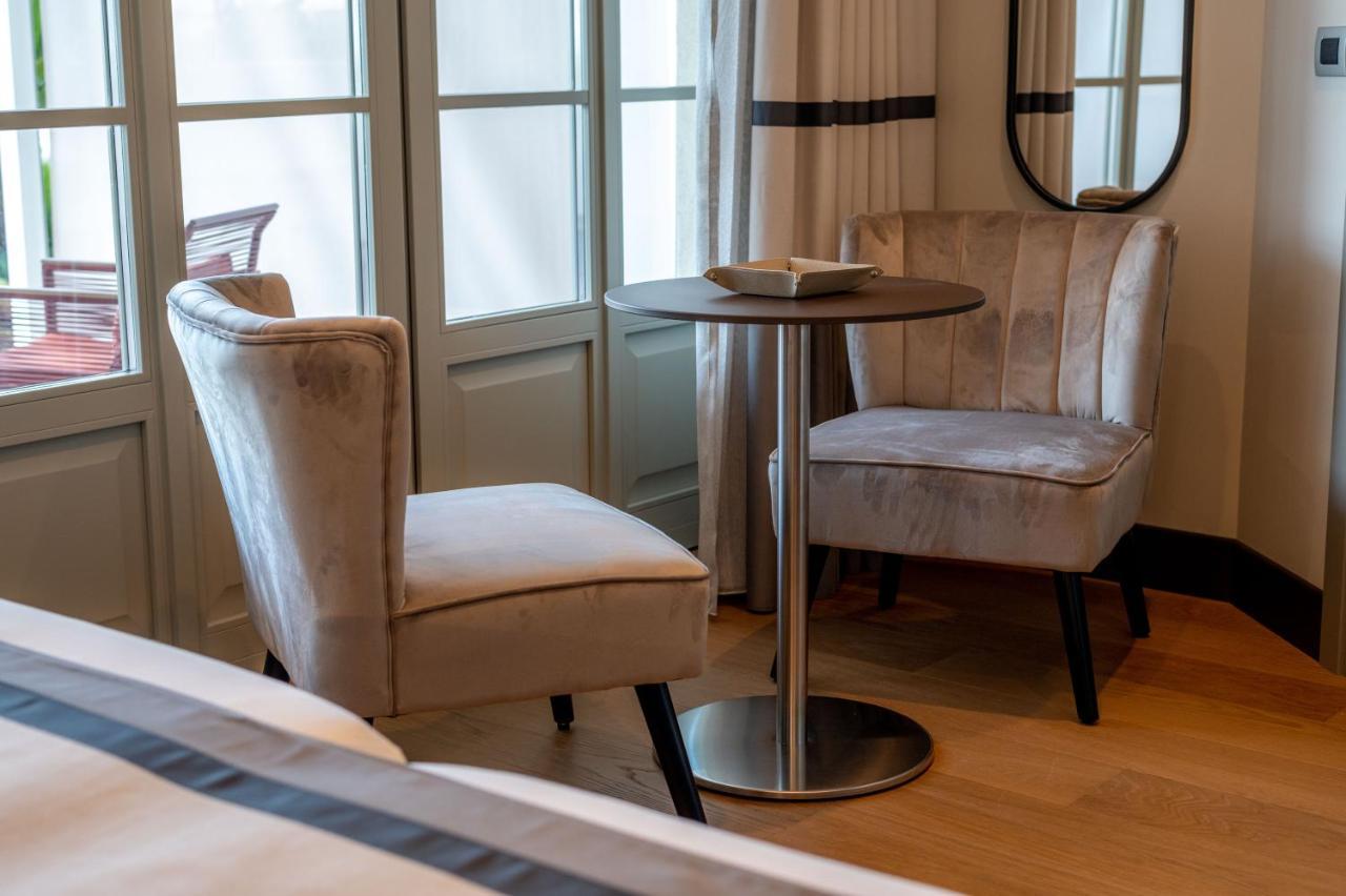 Grand Hotel Torre Fara Chiavari Dış mekan fotoğraf