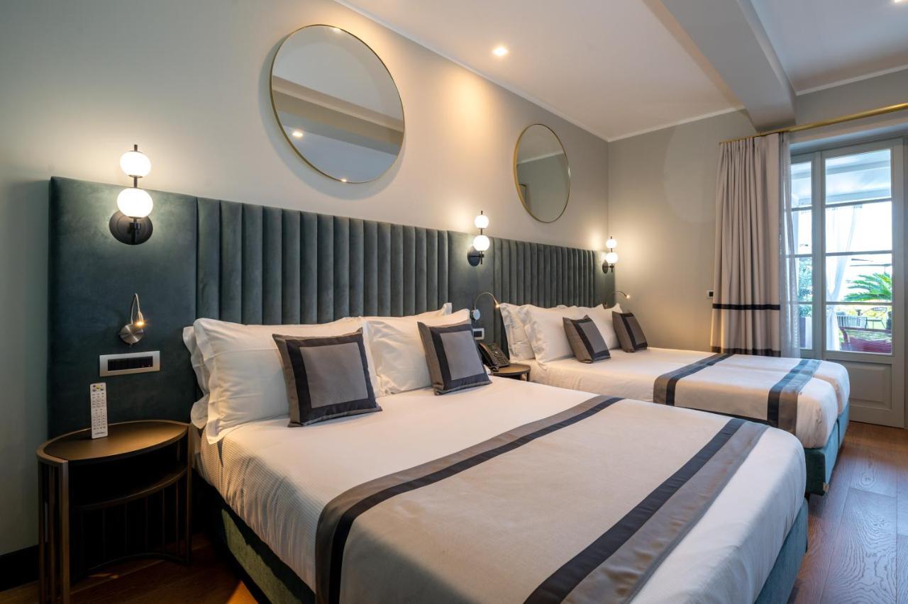 Grand Hotel Torre Fara Chiavari Dış mekan fotoğraf