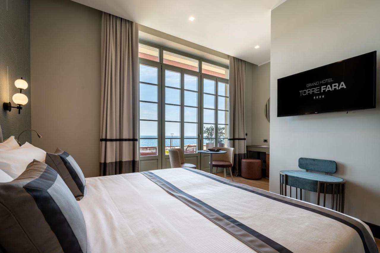 Grand Hotel Torre Fara Chiavari Dış mekan fotoğraf