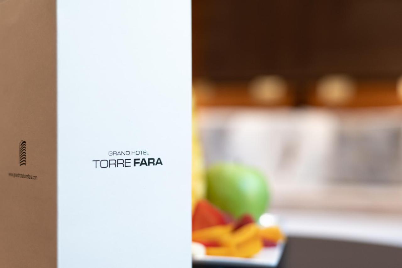 Grand Hotel Torre Fara Chiavari Dış mekan fotoğraf