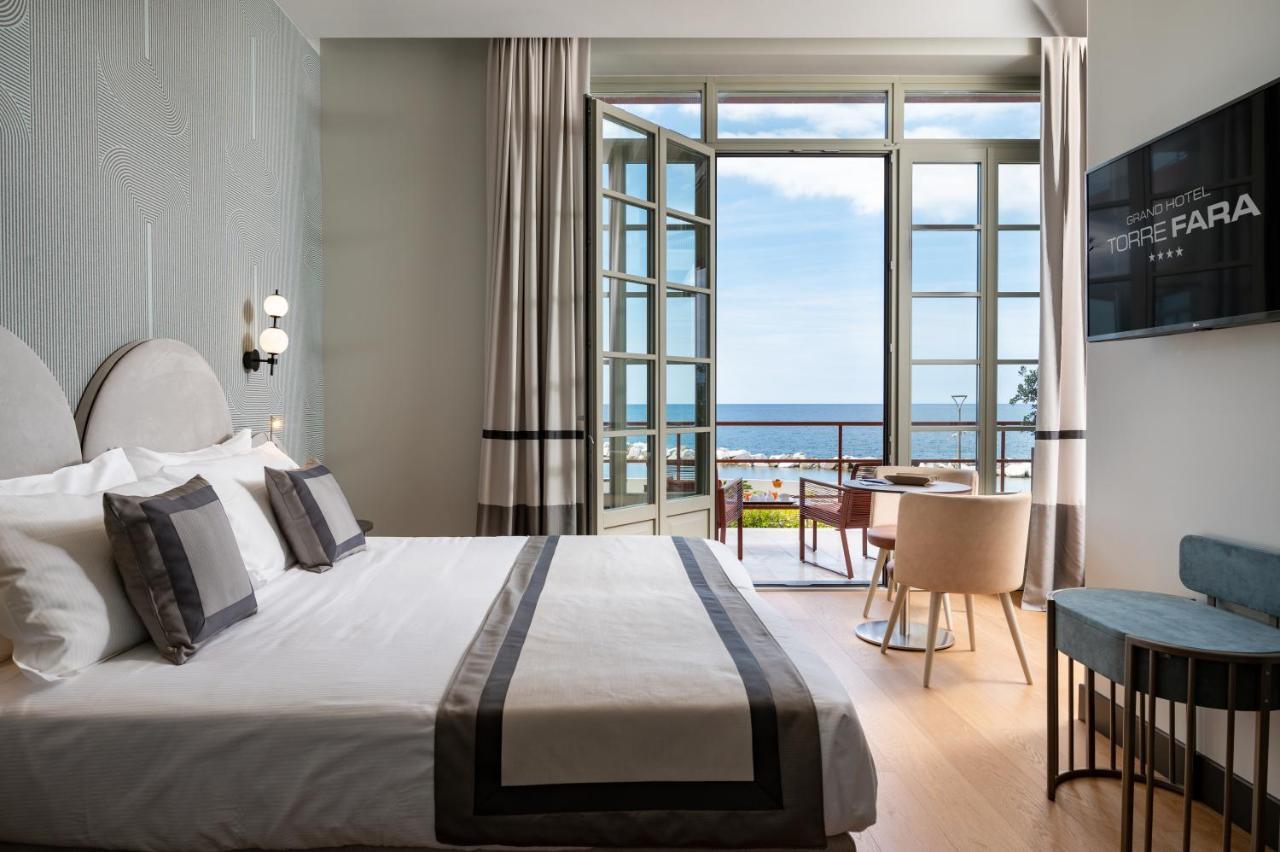Grand Hotel Torre Fara Chiavari Dış mekan fotoğraf