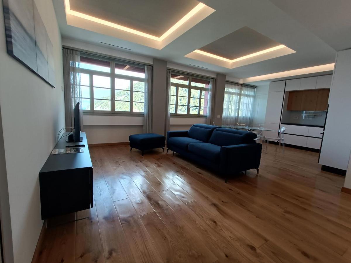 Grand Hotel Torre Fara Chiavari Dış mekan fotoğraf