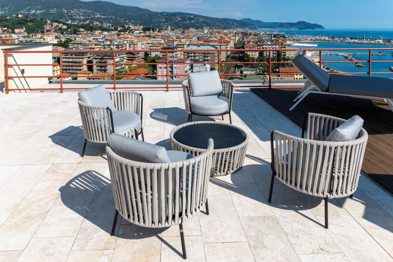 Grand Hotel Torre Fara Chiavari Dış mekan fotoğraf