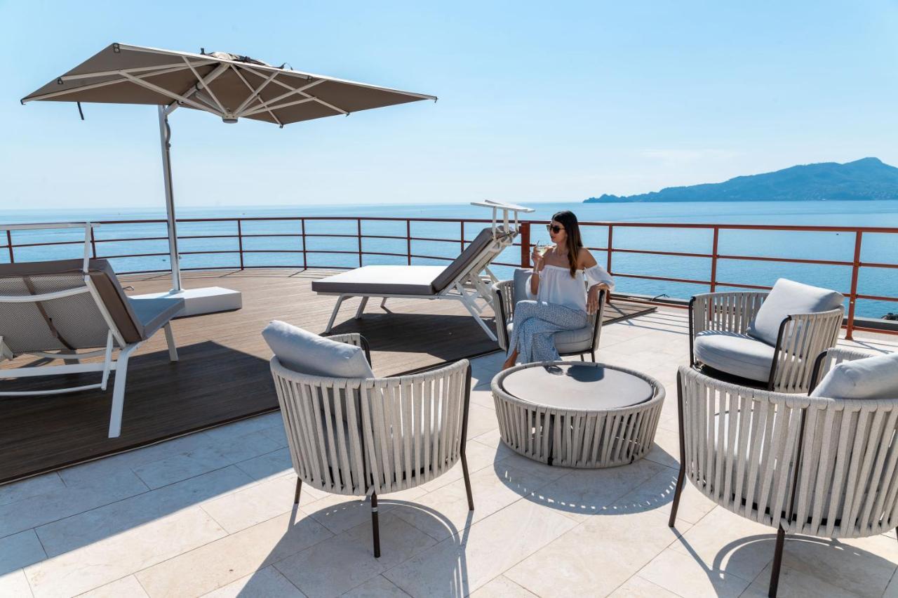 Grand Hotel Torre Fara Chiavari Dış mekan fotoğraf