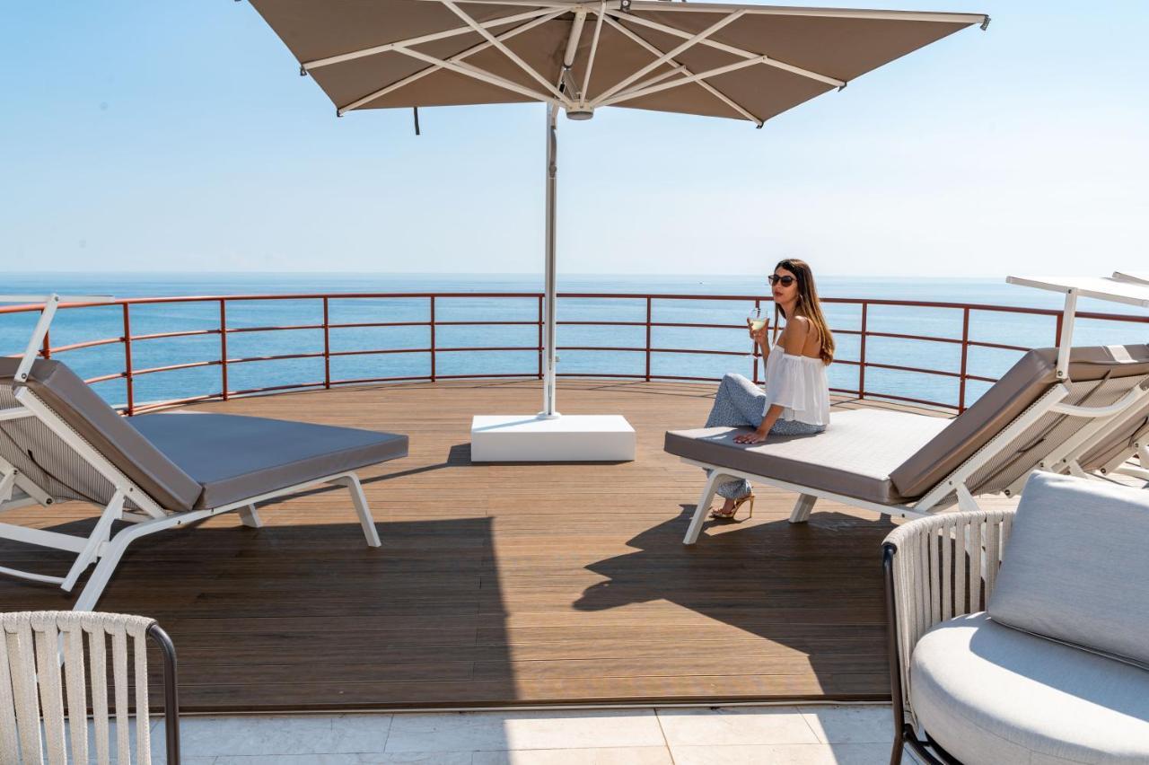 Grand Hotel Torre Fara Chiavari Dış mekan fotoğraf