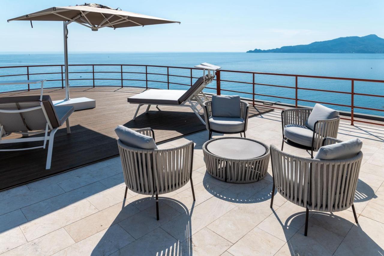 Grand Hotel Torre Fara Chiavari Dış mekan fotoğraf