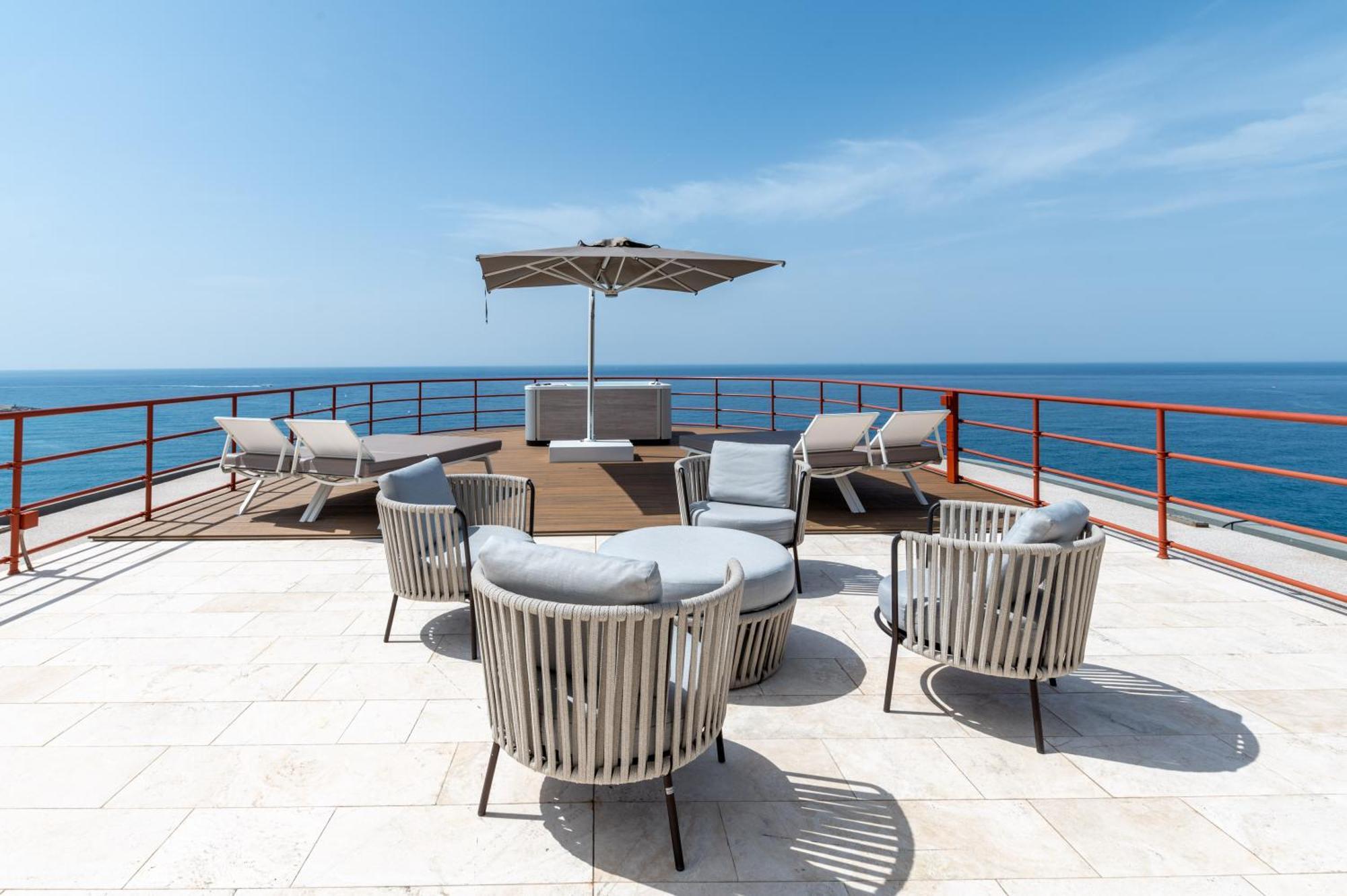Grand Hotel Torre Fara Chiavari Dış mekan fotoğraf