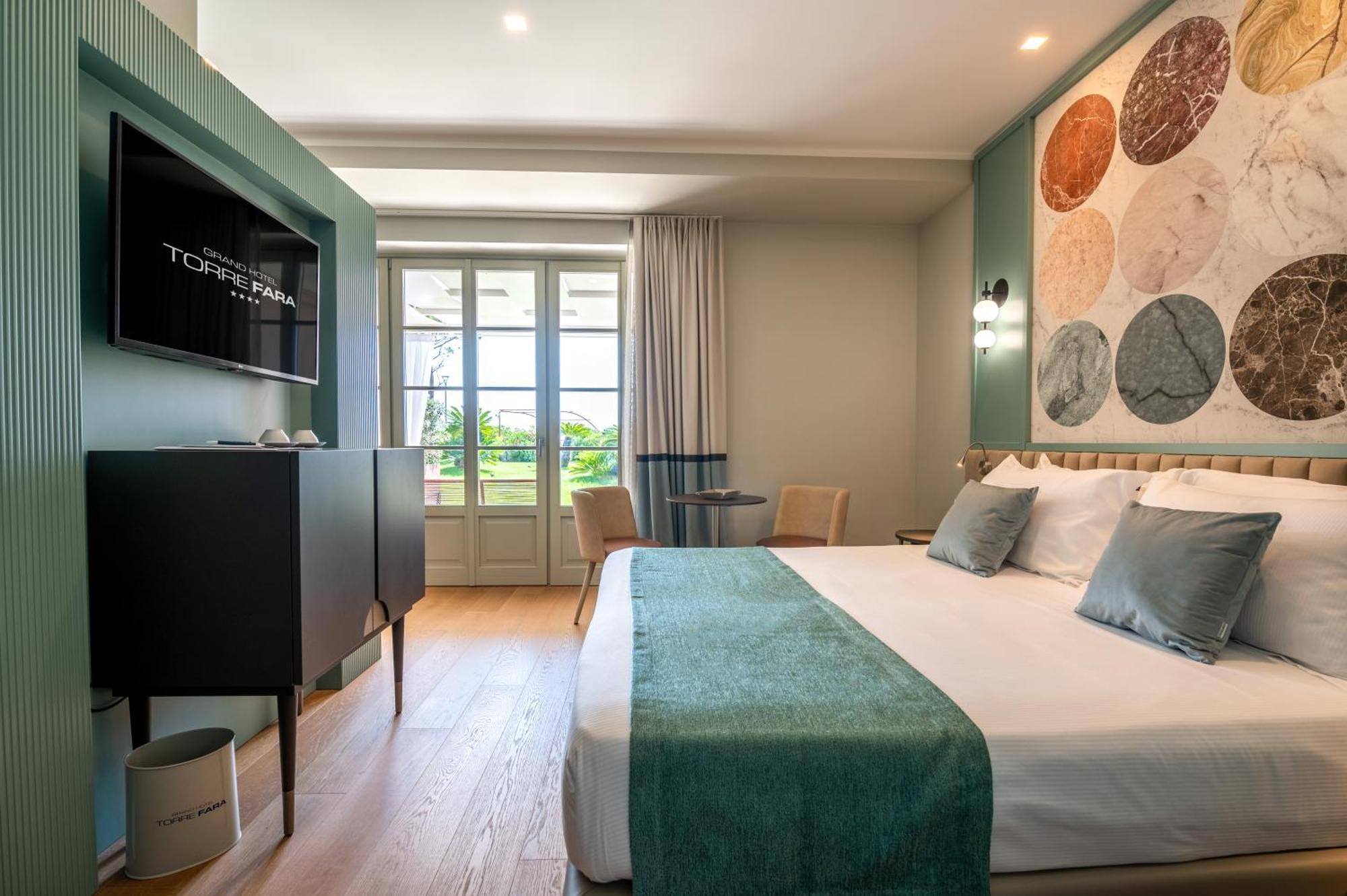Grand Hotel Torre Fara Chiavari Dış mekan fotoğraf